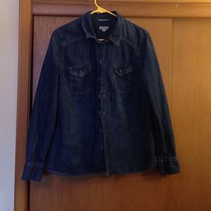 Denim Shirt - Perfect Condition