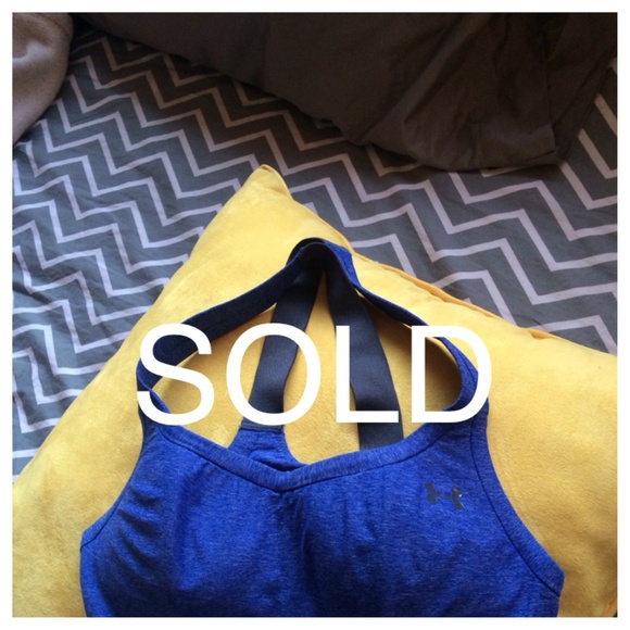 Brand new Under Armour Sports Bra