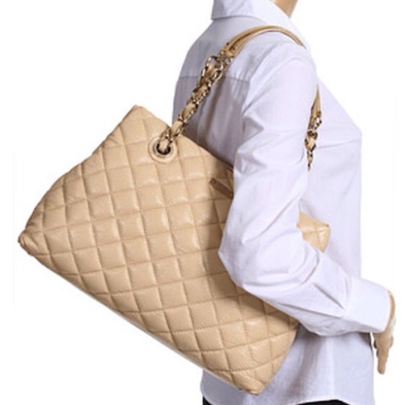 Kate Spade Gold Coast MaryAnn Bag in Cashew - Picture 2 of 4