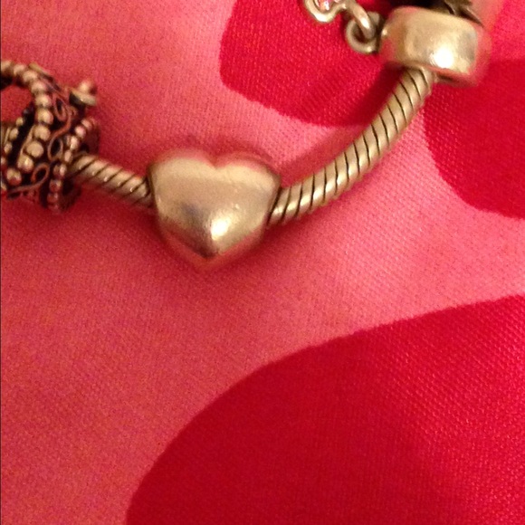 ❤️SOLD Pandora heart charm