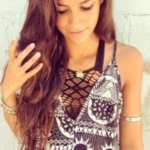 LF Dreamcatcher Bralette