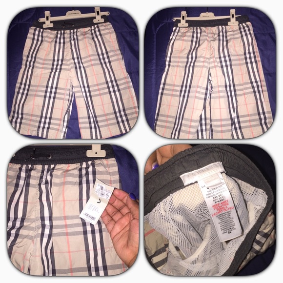 Burberry Other - Burberry Boy swimming trunks