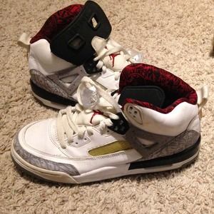 Jordan's spizike