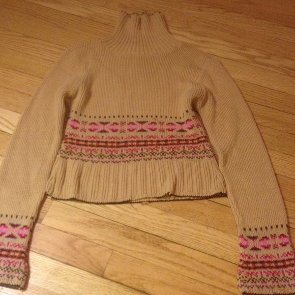 Sweaters - sweater turtle neck