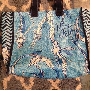 LILLY MARKET BAG