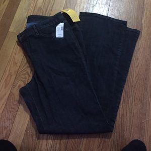 NWT - Lane Bryant Venezia Jean - Dark blue