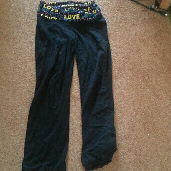 Yoga Pants