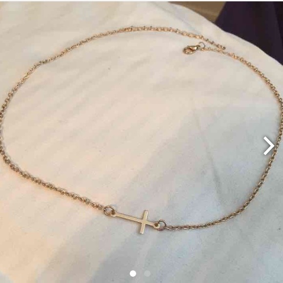 Cross Necklace