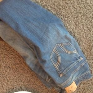 Hollister jeggings