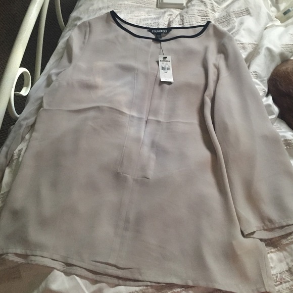 NWT Express Blouse