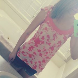 Floral pattern shirt !