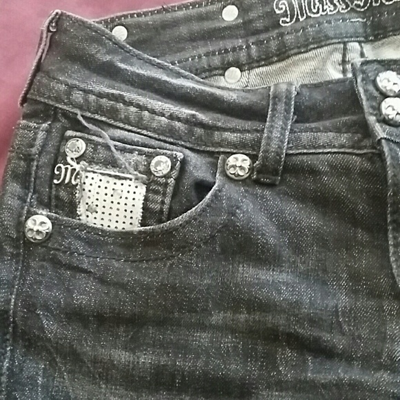 Black Miss Me jeans - Picture 4 of 4