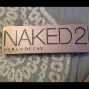Urban Decay Naked 2 palette