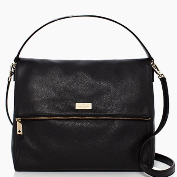 kate spade Handbags - FINAL DROP!🎉👏👑Kate Spade Mini Maria in Black👑