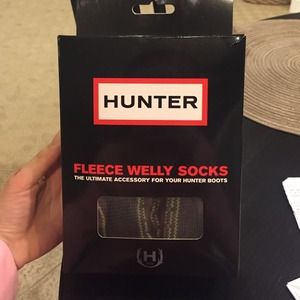 Hunter Welly Socks