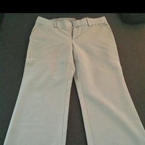 Gray Banana Republic Trousers - Size 6