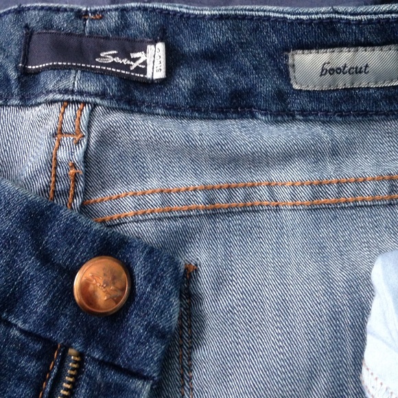 Seven jeans