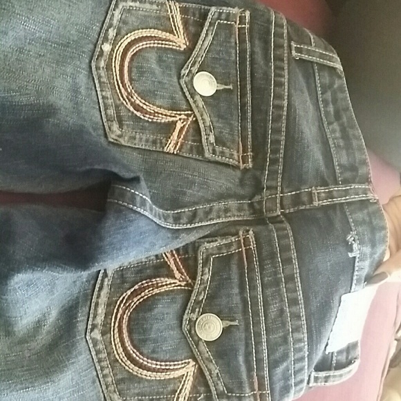 True Religion Jeans - Picture 2 of 4