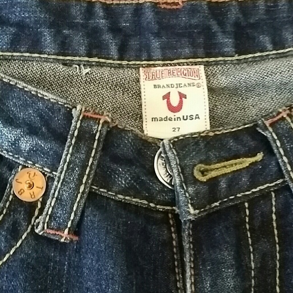 True Religion Jeans - Picture 3 of 4