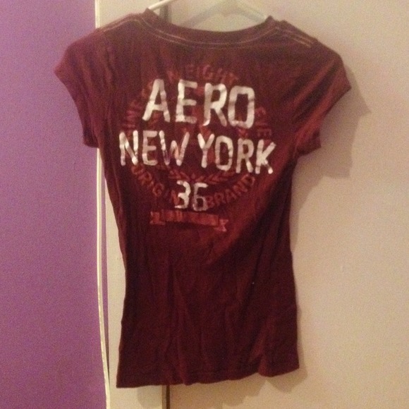 Aeropostale tee shirt - Picture 2 of 2