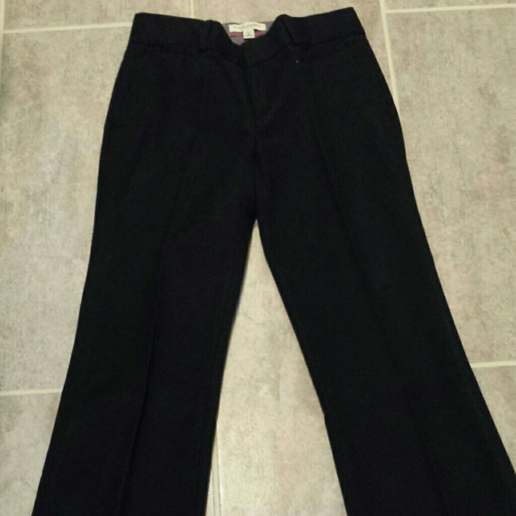 Black Banana Republic Trousers - Size 6