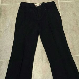 Black Banana Republic Trousers - Size 6