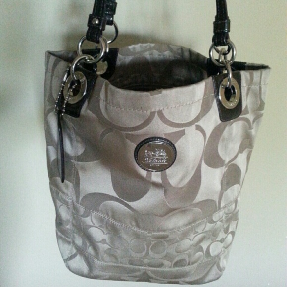 Coach bag