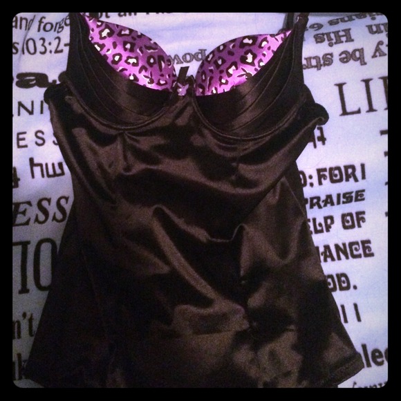 Sexy corset :)