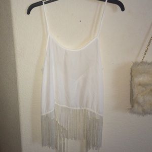 Fringe tank