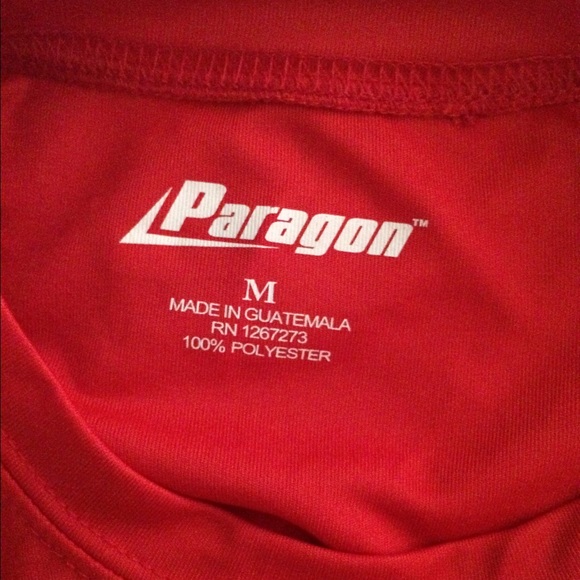 Running Shirt - Picture 2 of 2