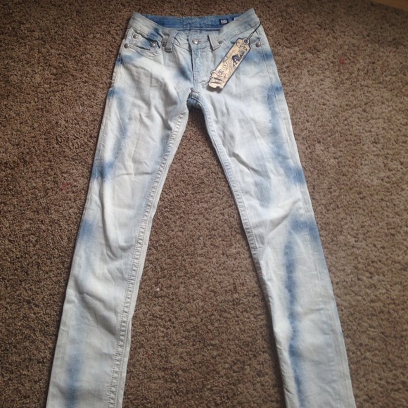 Miss Me Denim - Size 27 miss me jeans