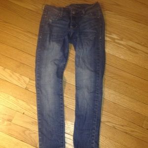 Delia's Taylor fit super skinny jeans