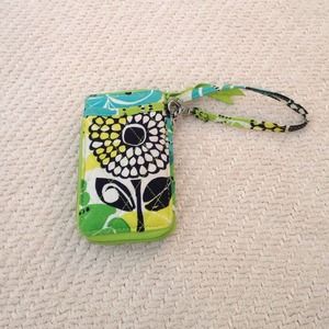 Lime's up retired wristlet