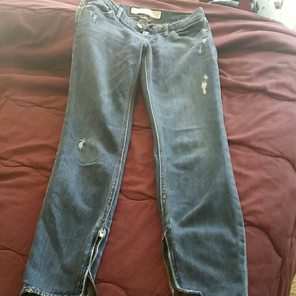 Abercrombie & Fitch Denim - Abercrombie & Fitch