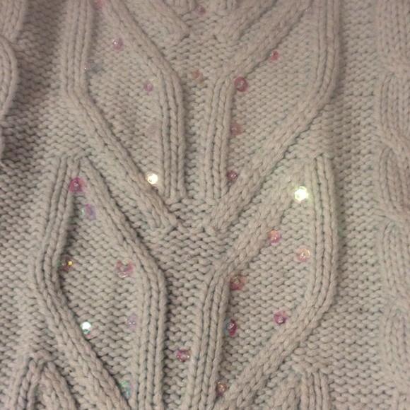 crop sweater - Picture 2 of 2