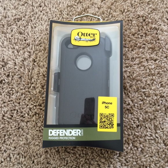New OtterBox defender series for iPhone 5C