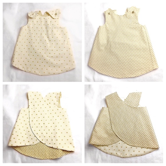 Baby dress 6-12 month old