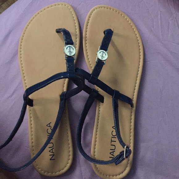 Nautical Sandals✨👡