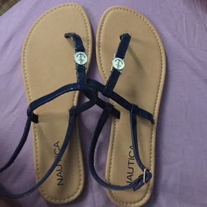 Nautical Sandals✨👡