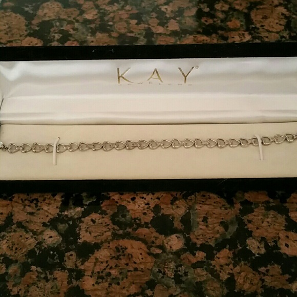 ***ON HOLD***   Kay jewelers bracelet