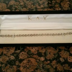 ***ON HOLD***   Kay jewelers bracelet