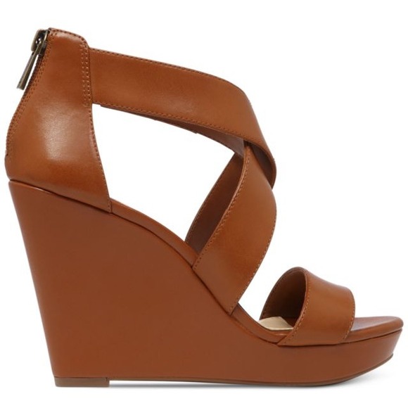 Jessica Simpson wedged sandal