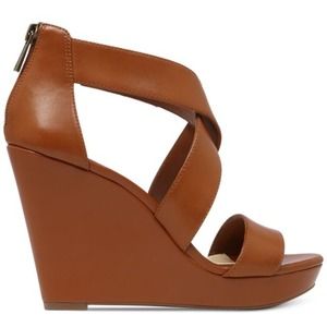 Jessica Simpson wedged sandal