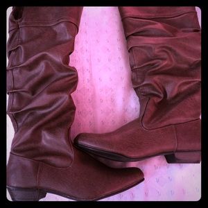 Brown Boots Candies