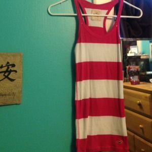 Hollister tank