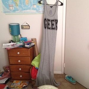 Geek dress