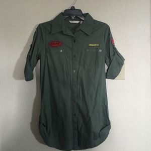 Army top
