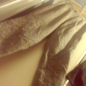 hip huggin high waisted work pants