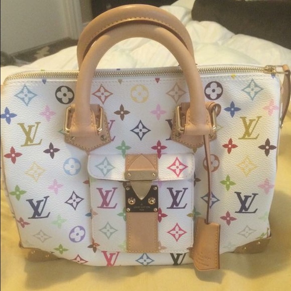 100% authentic Louis Vuitton Speedy 30.