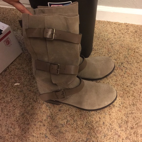 Steve Madden boots